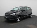 Opel Crossland X 1.2 81kW Turbo S/S Edition PDC V+A | Blueto, Auto's, Zwart, 1245 kg, Bedrijf, 5 deurs