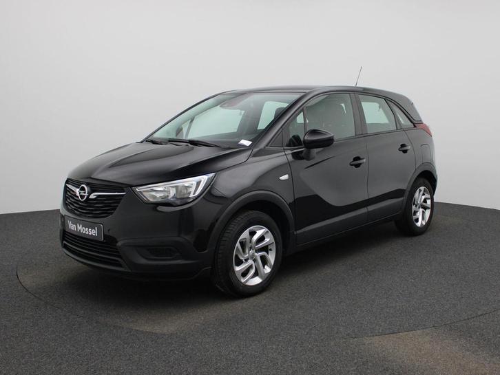 Opel Crossland X 1.2 81kW Turbo S/S Edition PDC V+A | Blueto, Auto's, Opel, Bedrijf, Te koop, Crossland X, Airconditioning, Climate control