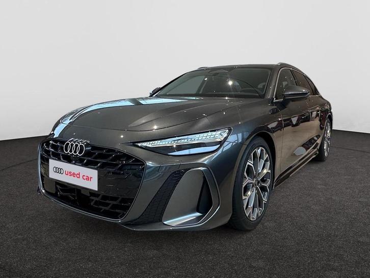 Audi A6 Avant A6 Avant 2.0 TFSI S line S tronic, Autos, Audi, A6, Airbags, Cruise Control, Intérieur cuir, Essence, Break, Automatique