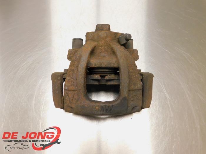 Remklauw (Tang) links-voor van een Mini Cooper, Gebruikt, -, -, Ophalen of Verzenden