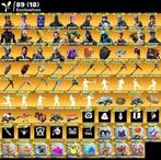 Compte fortnite (paypal uniquement), Ophalen of Verzenden, Zo goed als nieuw