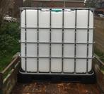 Watervat1000l, Weidegang, 1 paard of pony