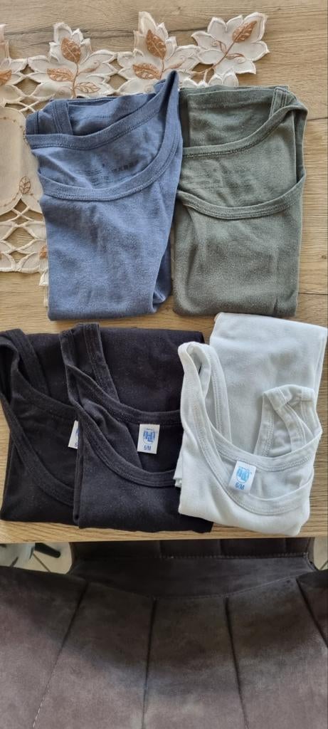 Heren onderhemdjes s/m, Ophalen of Verzenden