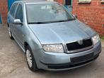 Skoda Fabia 1.4 essence 2002 99 000 km d'exportation, Autos, Achat, 50 kW, Boîte manuelle, 5 portes