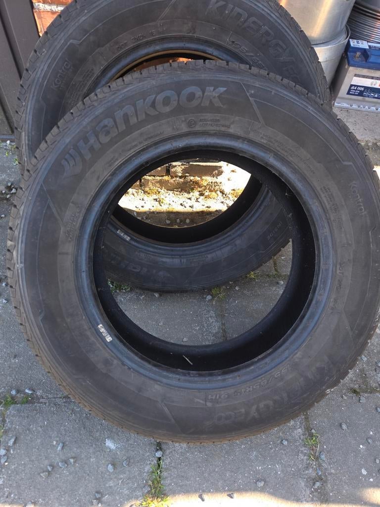 Aurobanden hankook 2stuks, Auto diversen, Aanhangwagen-onderdelen, Ophalen