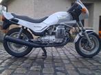 LARIO 650, Motos, 2 cylindres, 650 cm³, 12 à 35 kW, Transmission par cardan