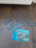 LEGO City Rechte rails en bochten - 7896, Enlèvement ou Envoi, Comme neuf, Ensemble complet, Lego