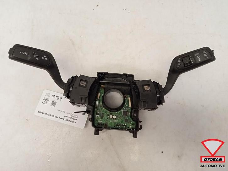 Ford Fiesta MK8 Focus Colonne de direction Lane Assist H1BT3, Autos : Pièces & Accessoires, Commande, Ford, Utilisé