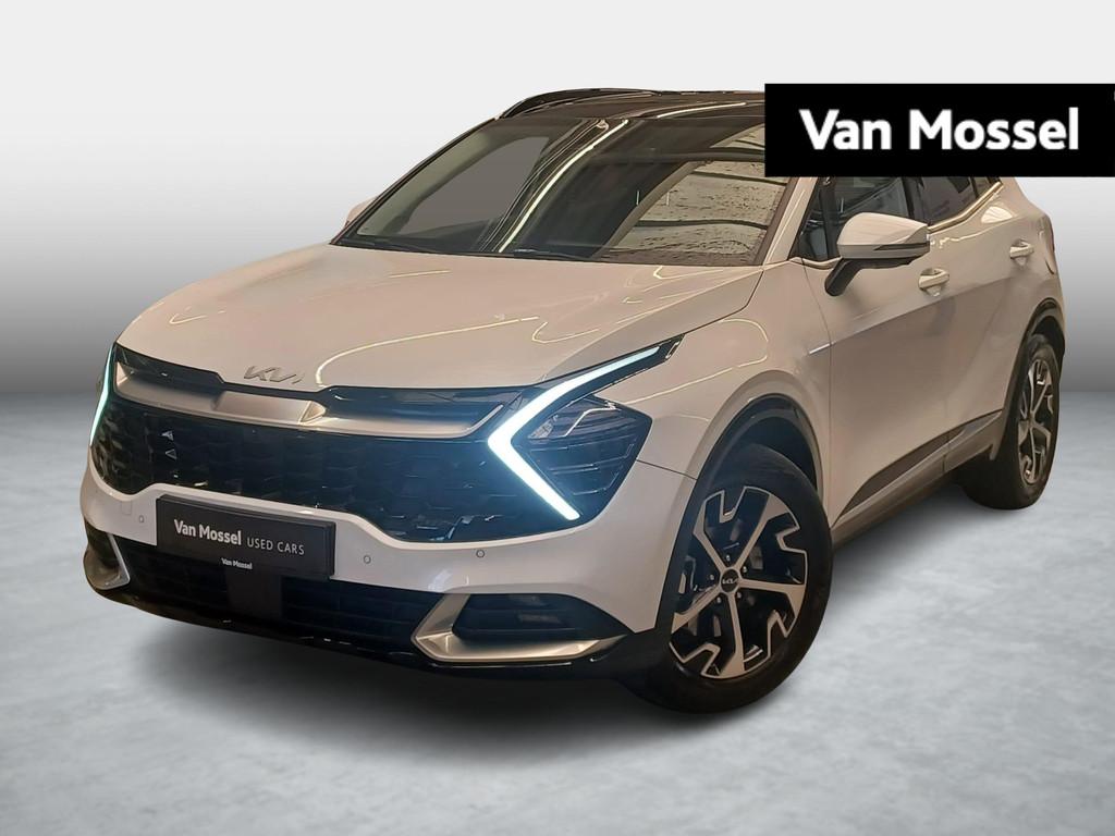 Kia Sportage 1.6 T-GDi 48V 7DCT Pace (automatique), Autos, 110 kW, Entreprise, 1505 kg, 1650 kg