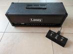 Laney LV300H – préamp à lampe – avec footswitch, Musique & Instruments, Enlèvement, Utilisé, Guitare, 100 watts ou plus