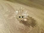 Figurine vintage en forme de hérisson en cristal Swarovski, Enlèvement ou Envoi, Neuf, Figurine