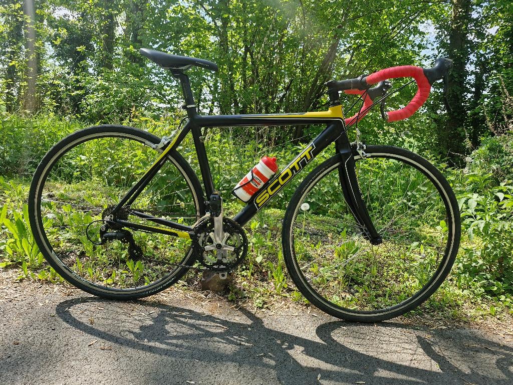 SCOTT SPEEDSTER S60 RACEFIETS MAAT S/52CM, Ophalen