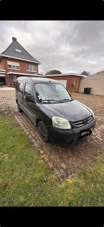 Peugeot Partner 2004 Diesel, Achat, 2 places, Boîte manuelle, Noir