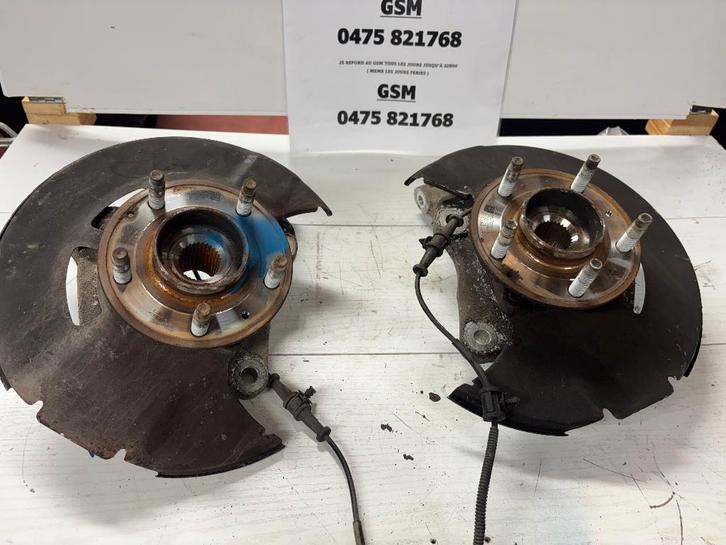 ROULEMENT AVANT OPEL ZAFIRA C TOURER, Autos : Pièces & Accessoires, Transmission & Accessoires, Opel, Utilisé, Enlèvement