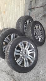 4 pneus montés toute saison, 4 Saisons, 16 pouces, 205 mm, Pneu(s)