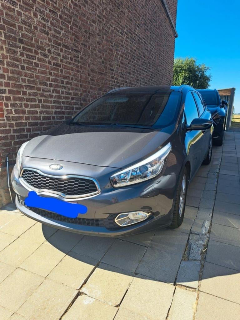 Kia ceed, Autos, Kia, Euro 5, Boîte manuelle, 5 portes, Particulier