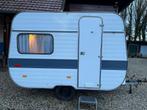 Caravan vintage Adria 305 SL max 600kg, Caravans en Kamperen, Caravans, Particulier, Adria