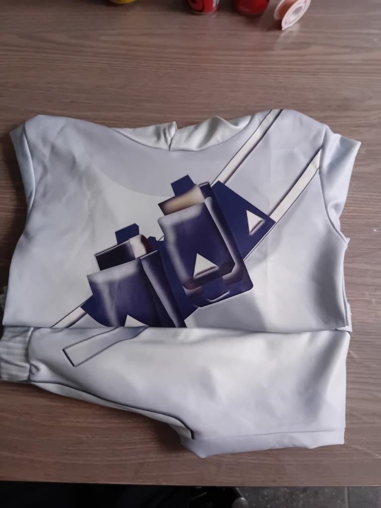 Huispak/pyjama/marshmallowpak maat 150, Enfants & Bébés, Vêtements enfant | Taille 152, Enlèvement