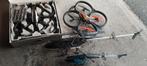 Avion radiocommandé drone hélicoptère lot RC, Envoi, Hélicoptère
