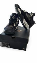 Air Jordan 1 mid, Verzenden, Zwart, Zo goed als nieuw, Sneakers