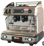 Machine à café double Fabr. LA SPAZIALE, Enlèvement ou Envoi, Comme neuf, Cafetière, Tuyau à Vapeur