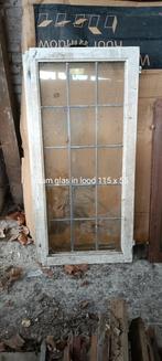 Kasteelramen en deur, Ophalen, Gebruikt