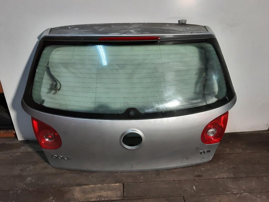 HAYON ARRIÈRE / MALLE Volkswagen Golf V (1K1) (21351219), Volkswagen, Mevr. I. Hauben, Haillon arrière, Utilisé