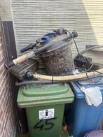 Vijverpomp, Ophalen, Vijverpomp