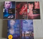 Lot de 5 Harlequin Série  Black Rose = 10 romans, Boeken, Zo goed als nieuw