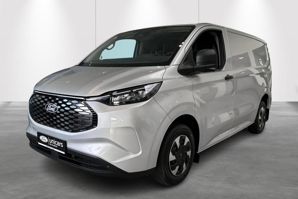 Ford Transit Custom 320S Trend Electric 64kwh 100kW - Prijs, Auto's, Bestelwagens en Lichte vracht, 4 deurs, 2270 kg, 82 kWh, 136 pk