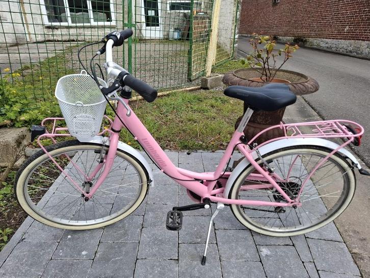 Vélo fille, Vélos & Vélomoteurs, Vélos | Filles, Utilisé, Vitesses, Enlèvement