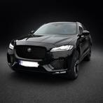 JAGUAR FPACE CHEQUERED FLAG, Autos, Cuir, Achat, Euro 6, Noir