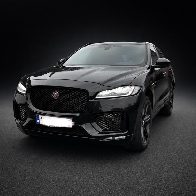 JAGUAR FPACE CHEQUERED FLAG, Autos, Jaguar, Particulier, F-Pace, ABS, Caméra de recul, Régulateur de distance, Airbags, Air conditionné