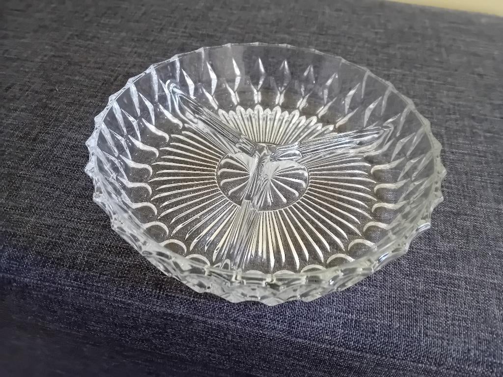 Glaswerk en kookgerei, Ophalen