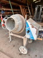Gebruike Betonmixer werkt perfect, Doe-het-zelf en Bouw, Ophalen, Zo goed als nieuw