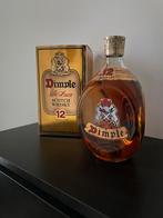 Dimple De Luxe 12 jaar oude Scotch Whisky + doos (vintage), Verzamelen, Ophalen of Verzenden, Zo goed als nieuw
