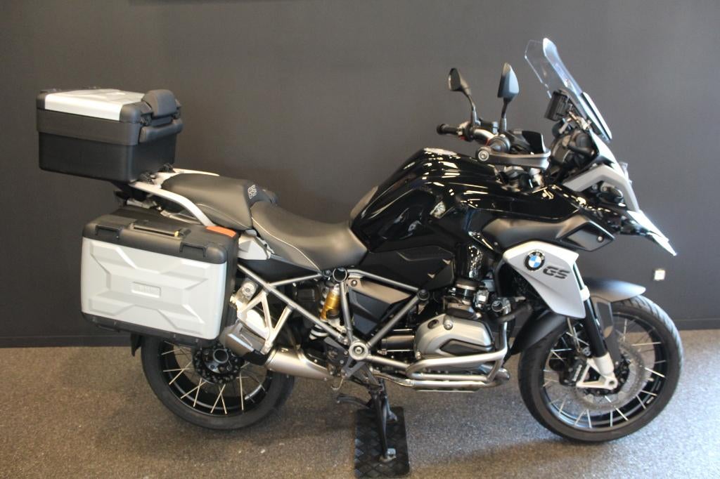 R 1200 GS, 2 cilinders, Occasion, Handvatverwarming, Motorrijbewijs A