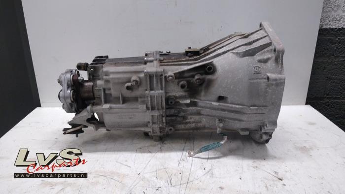 Boîte de vitesse d'un BMW 1-Serie, -, 3 mois de garantie, Utilisé, -