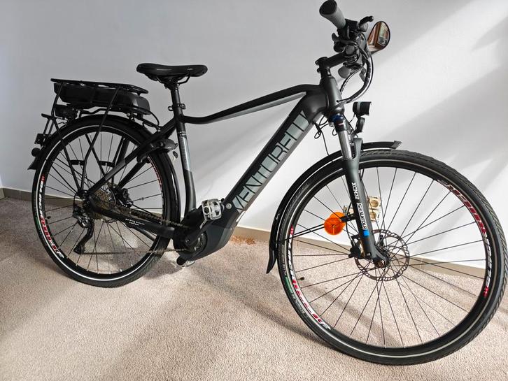 Vélo électrique Venturelli B-Tornado 45 km/h, à partir de 20, Vélos & Vélomoteurs, Vélos électriques, Neuf, Enlèvement