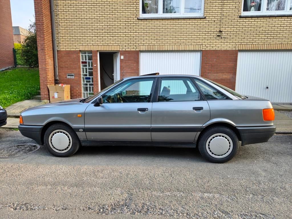 Audi 80, Autos, Mercedes-Benz, Particulier, Enlèvement