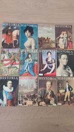 Historia tijdschriften jaargang 1963 - 12 exemplaren, Ophalen
