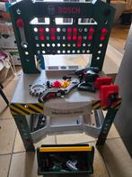️ Kinder werkbank Bosch – compleet met accessoires, Ophalen