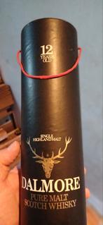 Dalmore 12 zeer oude fles, Verzamelen, Ophalen of Verzenden, Nieuw, Overige typen, Vol