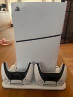 Playststion 5 amper gespeeld en oplaadstation koeling, Ophalen, Zo goed als nieuw, Playstation 5