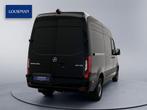 Mercedes-Benz Sprinter 317 1.9 CDI L2H2 Pro Led 3500KG trekg, Auto's, Bestelwagens en Lichte vracht, Automaat, Zwart, Bedrijf