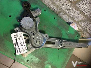 Toyota Yaris 2007 electr. raammechanisme rechtsvoor beschikbaar voor biedingen
