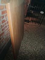 Houten keukenblad,eiken !, Ophalen, Zo goed als nieuw