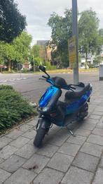 Gilera Runner 50cc (B-Klasse), Motoren, Bedrijf, Scooter