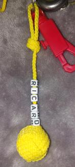 Porte clés artisanale ricard, Collections, Enlèvement ou Envoi, Comme neuf