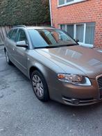 Audi A4, Auto's, Audi, Voorwielaandrijving, Stof, Beige, Overige kleuren